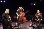 Trio Naïri - Catherine Delaunay, Pierrick Hardy,  Claude Tchamitchian - Musiques au Comptoir, Fontenay-sous-Bois 9 octobre 2021 