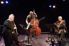 Trio Na?ri - Catherine Delaunay, Pierrick Hardy,  Claude Tchamitchian - Musiques au Comptoir, Fontenay-sous-Bois 9 octobre 2021 