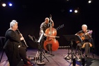 Trio Naïri - Catherine Delaunay, Pierrick Hardy,  Claude Tchamitchian - Musiques au Comptoir, Fontenay-sous-Bois 9 octobre 2021 