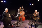 Trio Na?ri - Catherine Delaunay, Pierrick Hardy,  Claude Tchamitchian - Musiques au Comptoir, Fontenay-sous-Bois 9 octobre 2021 