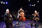 Trio Naïri - Catherine Delaunay, Pierrick Hardy,  Claude Tchamitchian - Musiques au Comptoir, Fontenay-sous-Bois 9 octobre 2021 