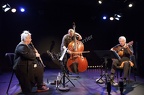 Trio Na?ri - Catherine Delaunay, Pierrick Hardy,  Claude Tchamitchian - Musiques au Comptoir, Fontenay-sous-Bois 9 octobre 2021 