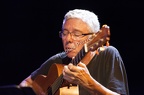 Trio Naïri - Catherine Delaunay, Pierrick Hardy,  Claude Tchamitchian - Musiques au Comptoir, Fontenay-sous-Bois 9 octobre 2021 