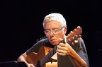 Trio Naïri - Catherine Delaunay, Pierrick Hardy,  Claude Tchamitchian - Musiques au Comptoir, Fontenay-sous-Bois 9 octobre 2021 
