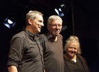Trio Naïri - Catherine Delaunay, Pierrick Hardy,  Claude Tchamitchian - Musiques au Comptoir, Fontenay-sous-Bois 9 octobre 2021 