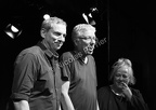 Trio Naïri - Catherine Delaunay, Pierrick Hardy,  Claude Tchamitchian - Musiques au Comptoir, Fontenay-sous-Bois 9 octobre 2021 