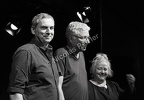 Trio Naïri - Catherine Delaunay, Pierrick Hardy,  Claude Tchamitchian - Musiques au Comptoir, Fontenay-sous-Bois 9 octobre 2021 