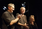 Trio Naïri - Catherine Delaunay, Pierrick Hardy,  Claude Tchamitchian - Musiques au Comptoir, Fontenay-sous-Bois 9 octobre 2021 