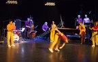 Andy Emler MegaOctet, Léa Cazaudan - Le Perreux-sur-Marne 16 mai 2023