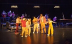Andy Emler MegaOctet, Léa Cazaudan - Le Perreux-sur-Marne 16 mai 2023