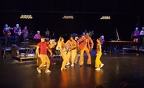 Andy Emler MegaOctet, Léa Cazaudan - Le Perreux-sur-Marne 16 mai 2023