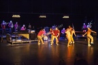 Andy Emler MegaOctet, Léa Cazaudan - Le Perreux-sur-Marne 16 mai 2023