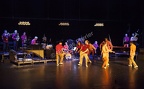 Andy Emler MegaOctet, Léa Cazaudan - Le Perreux-sur-Marne 16 mai 2023