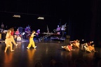 Andy Emler MegaOctet, Léa Cazaudan - Le Perreux-sur-Marne 16 mai 2023