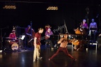 Andy Emler MegaOctet, Léa Cazaudan - Le Perreux-sur-Marne 16 mai 2023