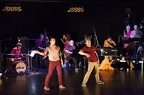Andy Emler MegaOctet, Léa Cazaudan - Le Perreux-sur-Marne 16 mai 2023