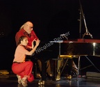 Andy Emler MegaOctet, Léa Cazaudan - Le Perreux-sur-Marne 16 mai 2023
