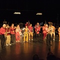 Andy Emler MegaOctet, Léa Cazaudan - Le Perreux-sur-Marne 16 mai 2023