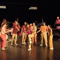 Andy Emler MegaOctet, Léa Cazaudan - Le Perreux-sur-Marne 16 mai 2023