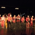 Andy Emler MegaOctet, Léa Cazaudan - Le Perreux-sur-Marne 16 mai 2023