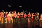 Andy Emler MegaOctet, Léa Cazaudan - Le Perreux-sur-Marne 16 mai 2023