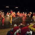 Andy Emler MegaOctet, Léa Cazaudan - Le Perreux-sur-Marne 16 mai 2023