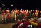 Andy Emler MegaOctet, Léa Cazaudan - Le Perreux-sur-Marne 16 mai 2023