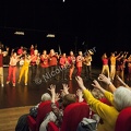 Andy Emler MegaOctet, L?a Cazaudan - Le Perreux-sur-Marne 16 mai 2023