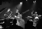 Edward Perraud, Raphael Quenehen, Benjamin Duboc - Le Comptoir, Fontenay-sous-Bois, 9 mai 2025