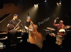 Edward Perraud, Raphael Quenehen, Benjamin Duboc - Le Comptoir, Fontenay-sous-Bois, 9 mai 2025