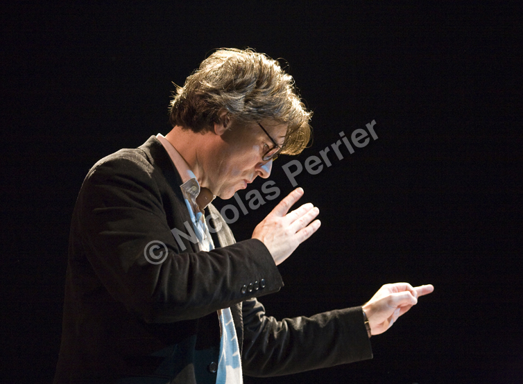 Arnaud Petit - Festival 'Banlieues Bleues' - La Blanc Mesnil, 20 mars 2010