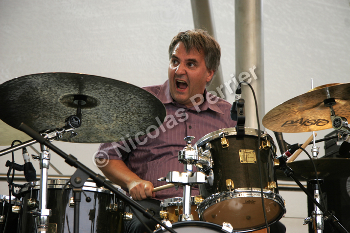 André Charlier - Parc Floral de Paris, 22 juillet 2006