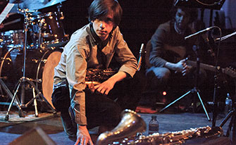 Antonin Tri Hoang - Fontenay sous Bois, 28 mars 2014