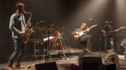 Humph - Bastien Ferrez, Jorge de Moura, Vivian Guillermin, Georges Borel - Nogent sur Marne, 19