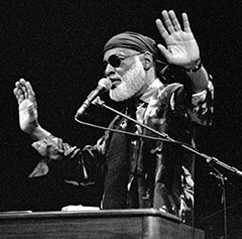 Mighty Mo Rodgers - Festival 'Banlieues Bleues', Blanc Mesnil, 25 mars 2003

