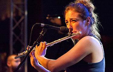 Ludivine Issambourg - Fontenay sous Bois, 20 juin 2014