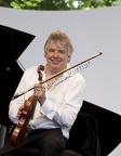 Didier Lockwood - Paris Jazz Festival, 8 juin 2014