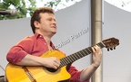 Sylvain Luc - Parc Floral de Paris - 5 juillet 2014