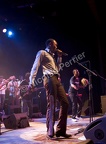 Seun Kuti - Gonesse, 3 avril 2011