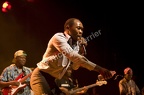 Seun Kuti - Gonesse, 3 avril 2011