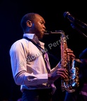 Seun Kuti - Gonesse, 3 avril 2011