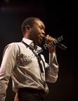 Seun Kuti - Gonesse, 3 avril 2011