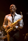 Seun Kuti - Gonesse, 3 avril 2011