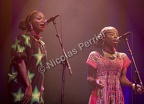 Yetunde Sophia Ademiluyi et Iyabo Adenirian - Gonesse, 3 avril 2011