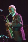 Roscoe Mitchell - Festival 'Banlieues Bleues' - La Blanc Mesnil, 20 mars 2010