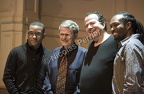 Gonzalo Rubalcaba, Charlie Haden, Richard Galliano, Clarence Penn - Salle Gaveau, Paris - 17 octobre 2008