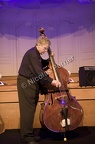Charlie Haden - Salle Gaveau, Paris - 17 octobre 2008