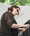 Renee Rosnes - Paris Jazz Festival, 26 juillet 2008