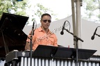 Stefon Harris - Paris Jazz Festival, 26 juillet 2008