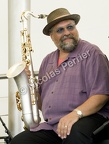 Joe Lovano - Paris Jazz Festival, 26 juillet 2008